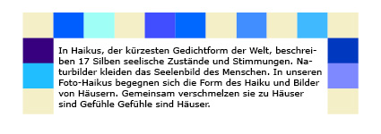 textfeld fotohaiku